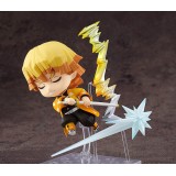 GOOD SMILE COMPANY DEMON SLAYER ZENITSU AGATSUMA NENDOROID RE-RUN ACTION FIGURE