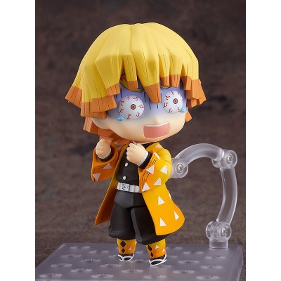 GOOD SMILE COMPANY DEMON SLAYER ZENITSU AGATSUMA NENDOROID RE-RUN ACTION FIGURE