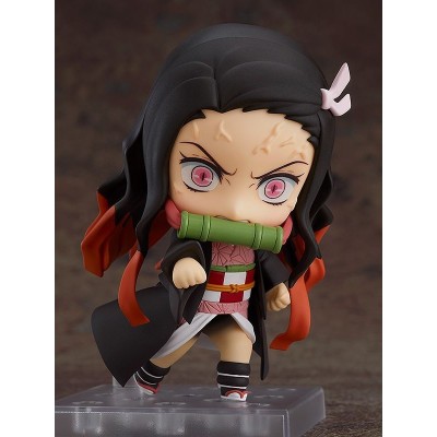 DEMON SLAYER NEZUKO KAMADO NENDOROID ACTION FIGURE GOOD SMILE COMPANY