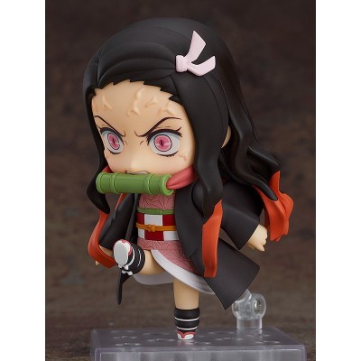DEMON SLAYER NEZUKO KAMADO NENDOROID ACTION FIGURE GOOD SMILE COMPANY