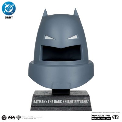 MC FARLANE DC DIRECT BATMAN THE DARK KNIGHT RETURNS ARMORED COWL REPLICA BUST 1/3 FIGURE STATUE