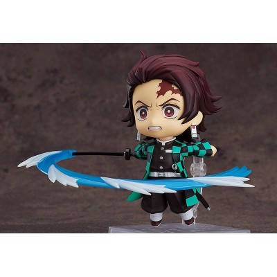 DEMON SLAYER TANJIRO KAMADO NENDOROID ACTION FIGURE GOOD SMILE COMPANY