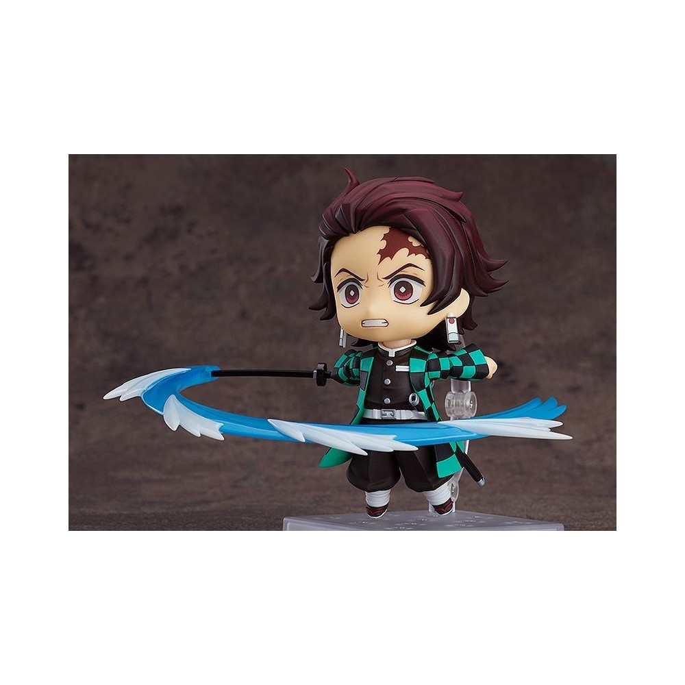 DEMON SLAYER TANJIRO KAMADO NENDOROID ACTION FIGURE GOOD SMILE COMPANY