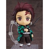 GOOD SMILE COMPANY DEMON SLAYER TANJIRO KAMADO NENDOROID RE-RUN ACTION FIGURE