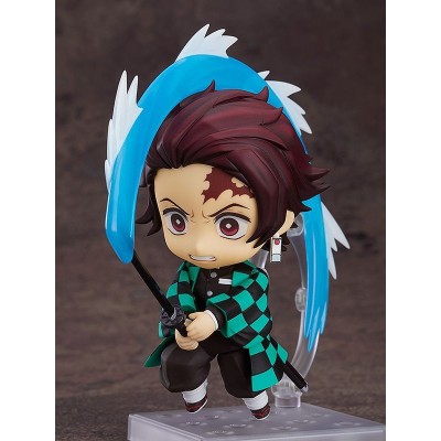 DEMON SLAYER TANJIRO KAMADO NENDOROID ACTION FIGURE GOOD SMILE COMPANY
