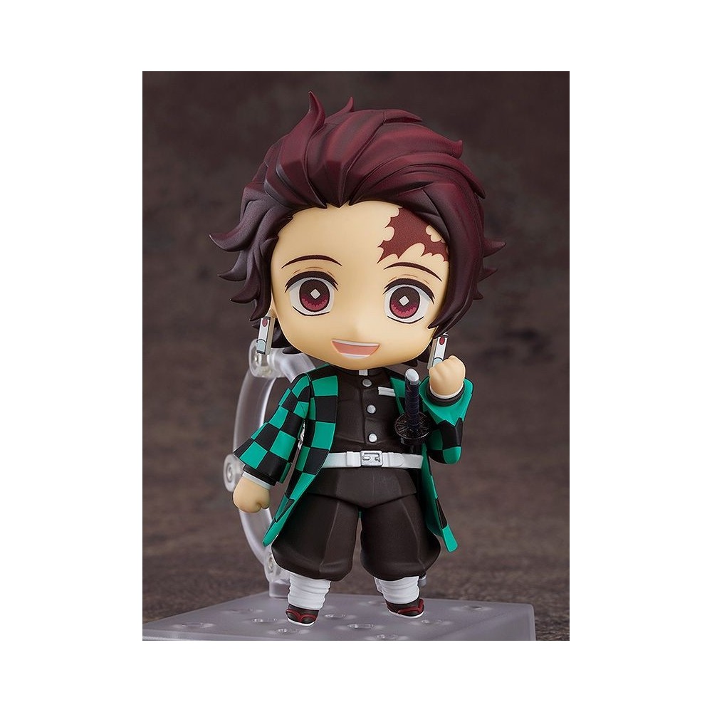 DEMON SLAYER TANJIRO KAMADO NENDOROID ACTION FIGURE GOOD SMILE COMPANY