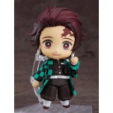 GOOD SMILE COMPANY DEMON SLAYER TANJIRO KAMADO NENDOROID RE-RUN ACTION FIGURE