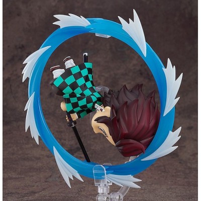 DEMON SLAYER TANJIRO KAMADO NENDOROID ACTION FIGURE GOOD SMILE COMPANY