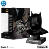 DC DIRECT BATMAN COURT OF OWLS COWL REPLICA BUSTO 1/3 FIGURE STATUA MC FARLANE