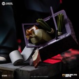 IRON STUDIOS SAKAMOTO DAYS TARO SAKAMOTO ART SCALE DELUXE 1/10 RESIN STATUE FIGURE