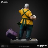 SAKAMOTO DAYS TARO SAKAMOTO ART SCALE 1/10 STATUA FIGURE IRON STUDIOS