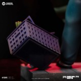 SAKAMOTO DAYS TARO SAKAMOTO ART SCALE 1/10 STATUA FIGURE IRON STUDIOS