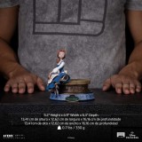 IRON STUDIOS DISNEY'S ANIME PRINCESS BELLE PVC STATUE FIGURE