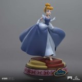 IRON STUDIOS DISNEY'S ANIME PRINCESS CINDERELLA PVC STATUE FIGURE