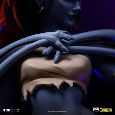 DISNEY GARGOYLES DEMONA ART SCALE 1/10 STATUA FIGURE IRON STUDIOS