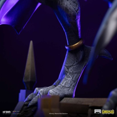 DISNEY GARGOYLES DEMONA ART SCALE 1/10 STATUA FIGURE IRON STUDIOS