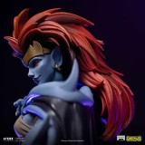 IRON STUDIOS GARGOYLES DEMONA ART SCALE 1/10 RESIN STATUE FIGURE