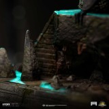 IRON STUDIOS JURASSIC WORLD REBIRTH QUETZALCOATLUS ICONS SERIES RESIN STATUE FIGURE