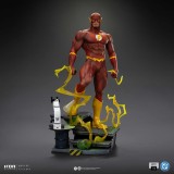 DC COMICS THE FLASH LEGACY REPLICA 1/4 STATUA FIGURE IRON STUDIOS