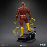 IRON STUDIOS DC COMICS THE FLASH LEGACY REPLICA 1/4 RESIN STATUE FIGURE