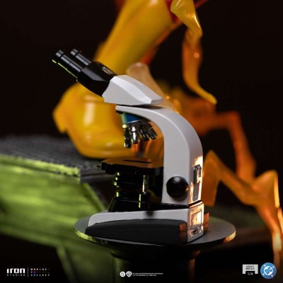 IRON STUDIOS DC COMICS THE FLASH LEGACY REPLICA 1/4 RESIN STATUE FIGURE