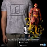IRON STUDIOS DC COMICS THE FLASH LEGACY REPLICA 1/4 RESIN STATUE FIGURE