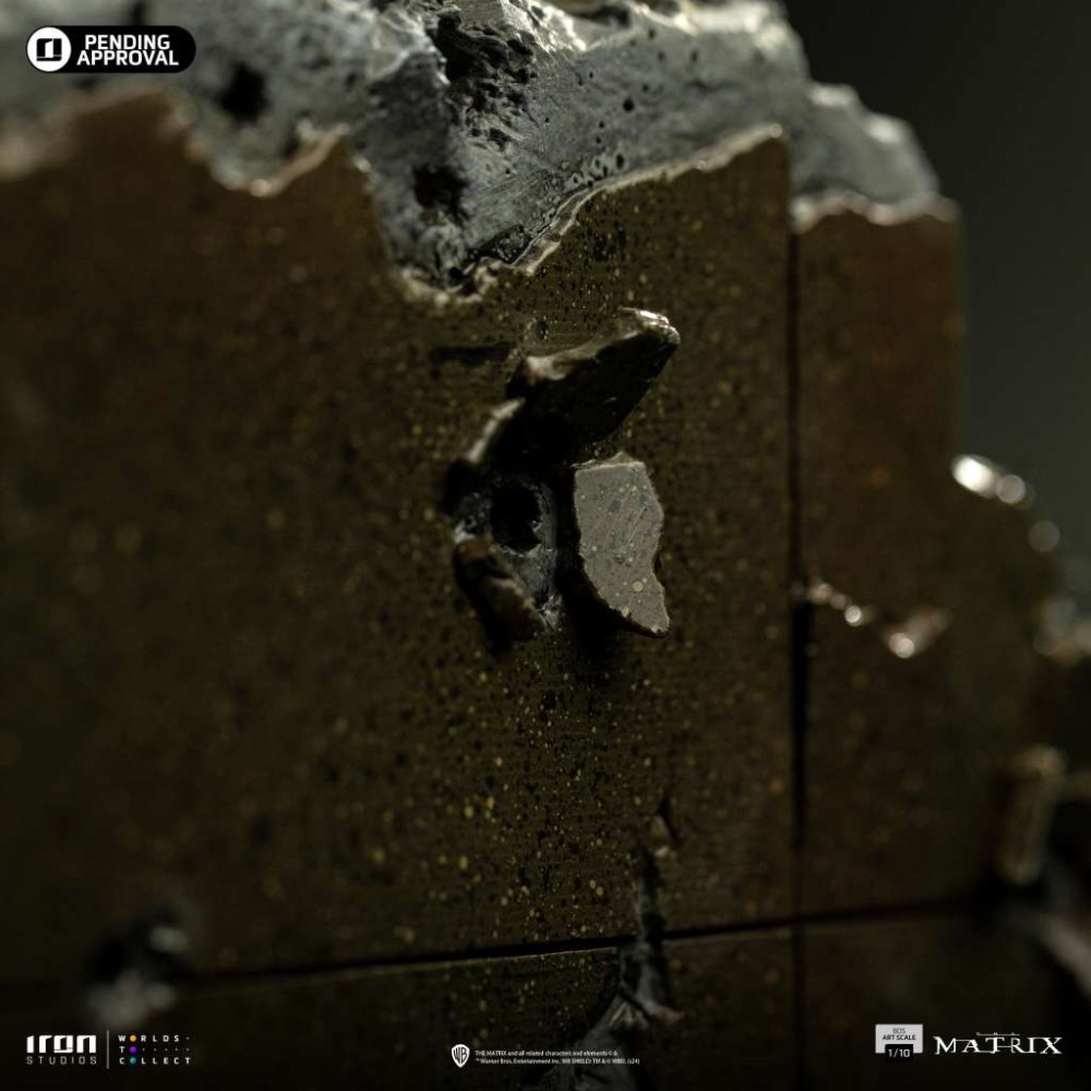 IRON STUDIOS THE MATRIX NEO BDS ART SCALE SERIES 1/10 RESIN STATUE FIGURE