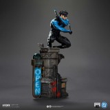 IRON STUDIOS DC COMICS NIGHTWING ART SCALE RESIN STATUE FIGURE