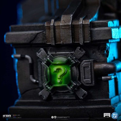 IRON STUDIOS DC COMICS NIGHTWING ART SCALE RESIN STATUE FIGURE