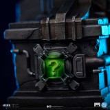 DC COMICS NIGHTWING ART SCALE STATUA FIGURE IRON STUDIOS