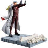 BANPRESTO ONE PIECE FIGLIFE AKAINU SAKAZUKI STATUE FIGURE