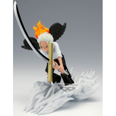 BANPRESTO ONE PIECE S-HAWK SENKOZEKKEI STATUE FIGURE