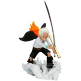 BANPRESTO ONE PIECE S-HAWK SENKOZEKKEI STATUE FIGURE