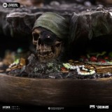 THE GOONIES MIKEY WALSH ART SCALE 1/10 STATUA FIGURE IRON STUDIOS