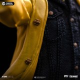 THE GOONIES MIKEY WALSH ART SCALE 1/10 STATUA FIGURE IRON STUDIOS