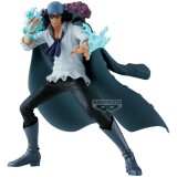 ONE PIECE BATTLE RECORD COLLECTION KUZAN STATUA FIGURE BANPRESTO