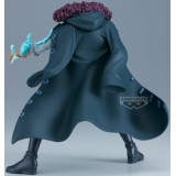 ONE PIECE BATTLE RECORD COLLECTION KUZAN STATUA FIGURE BANPRESTO
