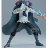BANPRESTO ONE PIECE BATTLE RECORD COLLECTION KUZAN STATUE FIGURE