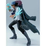 BANPRESTO ONE PIECE BATTLE RECORD COLLECTION KUZAN STATUE FIGURE