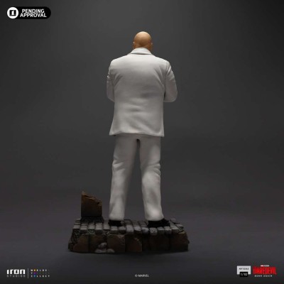 IRON STUDIOS DAREDEVIL BORN AGAIN KINGPIN ART SCALE 1/10 STATUE RESIN FIGURE
