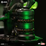 SPIDER-MAN VS VILLAINS SCORPION BDS ART SCALE 1/10 STATUA FIGURE IRON STUDIOS