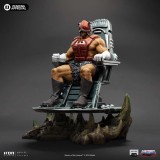 IRON STUDIOS MASTERS OF THE UNIVERSE ZODAC ART SCALE 1/10 STATUE FIGURE