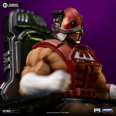 MASTERS OF THE UNIVERSE ZODAC ART SCALE 1/10 STATUA FIGURE IRON STUDIOS
