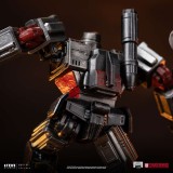 TRANSFORMERS MEGATRON DEMI ART SCALE 1/20 STATUA FIGURE IRON STUDIOS