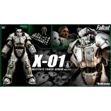 THREEZERO FALLOUT X-01 INSTITUTE POWER ARMOR 1/6 30CM ACTION FIGURE