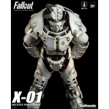THREEZERO FALLOUT X-01 INSTITUTE POWER ARMOR 1/6 30CM ACTION FIGURE
