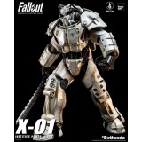 THREEZERO FALLOUT X-01 INSTITUTE POWER ARMOR 1/6 30CM ACTION FIGURE