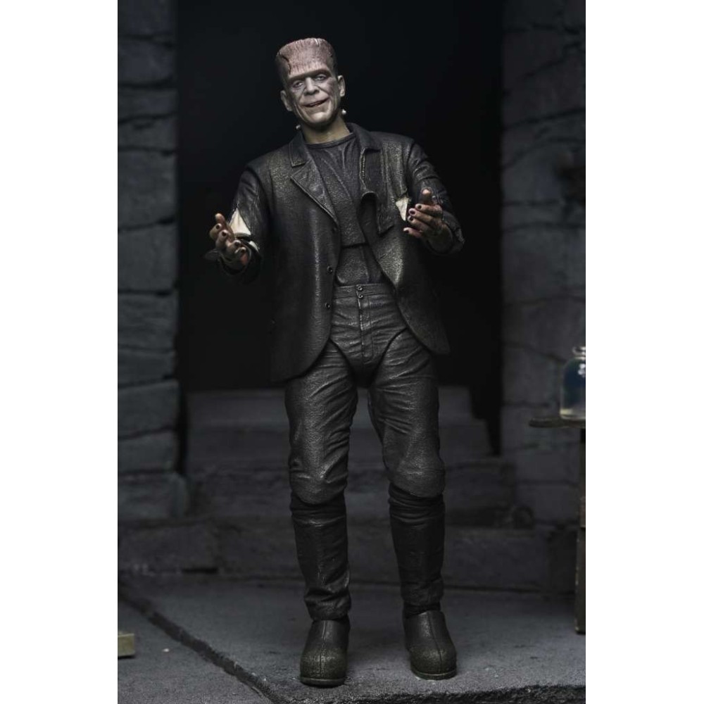 UNIVERSAL MONSTERS ULTIMATE THE BRIDE OF FRANKENSTEIN 2-PACK ACTION FIGURE NECA