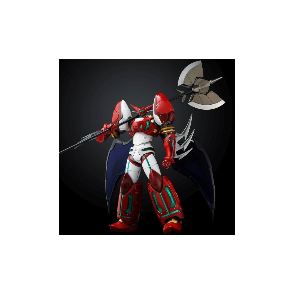 SENTINEL RIOBOT SHIN GETTER 1 ACTION FIGURE