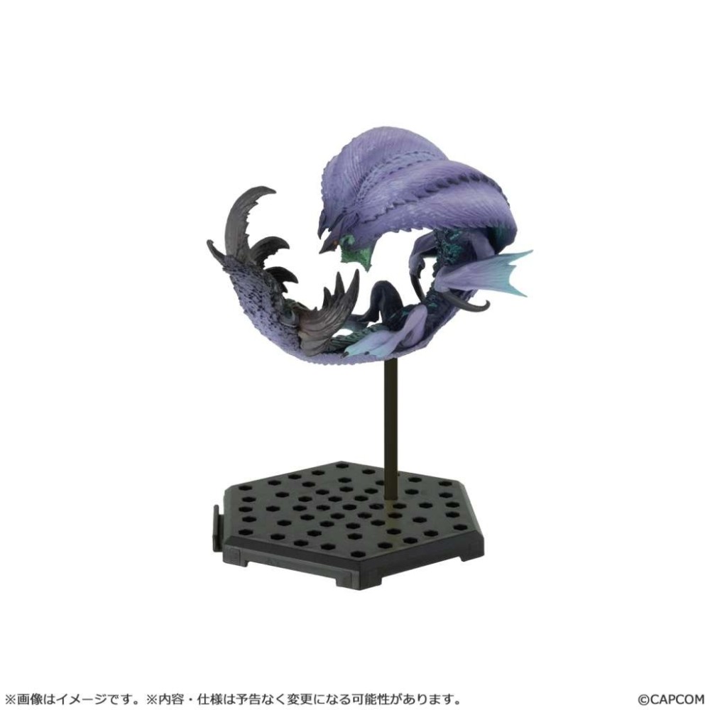 CAPCOM MONSTER HUNTER TRADING FIGURES VOL.29 MINI FIGURES